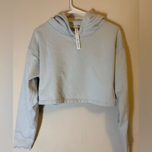 Lululemon Cropped Hoodie